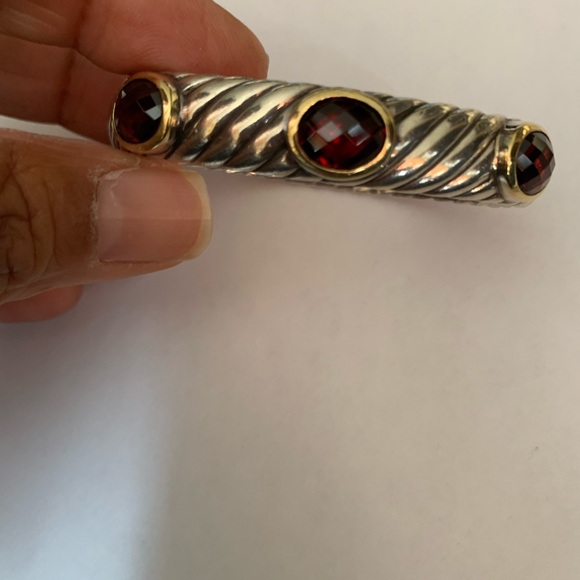 David Yurman bracelet - Picture 8 of 9